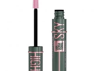 Maybelline Lash Sensational Sky High Μάσκαρα για Πλούσιο Όγκο & Αξεπέραστο Μήκος 7.2ml - Green Altitude