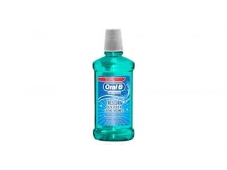 Oral-B Complete Στοματικό Διάλυμα Για Δροσερή Αναπνοή Με Γεύση Μέντα 500ml