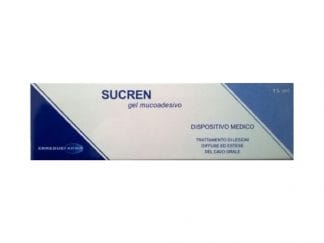 EIFRON Sucren Σουκραλφάτη Gel 15ml