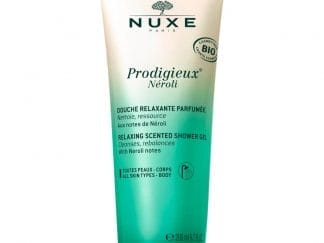 Nuxe Prodigieux Neroli Shower Gel Αφρόλουτρο σε Μορφή Gel για το Σώμα με Λουλουδένιο Άρωμα 200ml