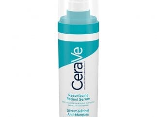 CeraVe Resurfacing Retinol Serum Ορός Ρετινόλης για Σημάδια Ακμής & Μείωση των Πόρων 30ml