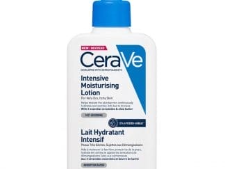 CeraVe Intensive Moisturising Lotion Ενυδατική Λοσιόν για το Πολύ Ξηρό Δέρμα με Κνησμό 236ml