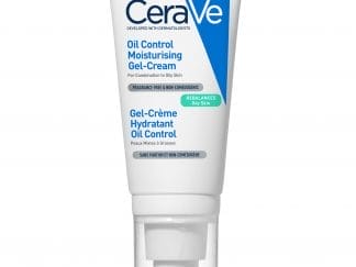 Cerave Oil Control Moisturising Gel-Cream Ενυδατική Κρέμα Εξισορρόπησης Σμήγματος για Λιπαρή Επιδερμίδα Κατά της Γυαλάδας​​​​​​​ 52ml