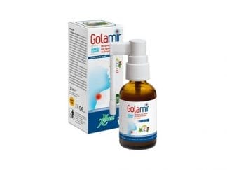 ABOCA Golamir 2ACT Spray Για Τον Πονόλαιμο 30ml