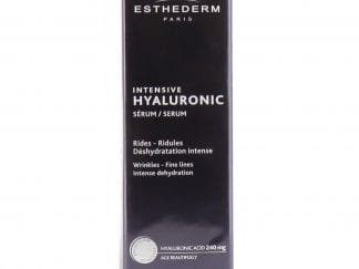 Institut Esthederm Intensive Hyaluronic Serum Αντιρυτιδικός Ορός Προσώπου με Υαλουρονικό Οξύ 30ml
