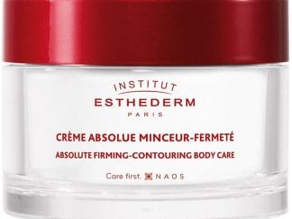 Institut Esthederm Absolute Firming Contouring Body Care Cream Πλούσια Συσφικτική Κρέμα Σώματος για Καθημερινή Φροντίδα Άμεσης Απορρόφησης Κατά της Κυτταρίτιδας 200ml