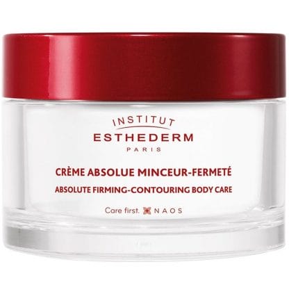 Institut Esthederm Absolute Firming Contouring Body Care Cream Πλούσια Συσφικτική Κρέμα Σώματος για Καθημερινή Φροντίδα Άμεσης Απορρόφησης Κατά της Κυτταρίτιδας 200ml
