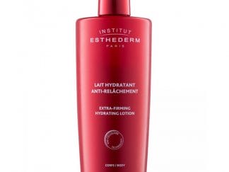 Institut Esthederm Extra-Firming Hydrating Body Lotion Ενυδατικό Γαλάκτωμα Σώματος Κατά της Χαλάρωσης για Σύσφιξη & Ελαστικότητα 400ml