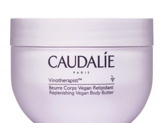Caudalie Vinotherapist Replenishing Vegan Body Butter Ενυδατικό & Θρεπτικό Βούτυρο Σώματος Ιδανικό για Ξηρές Επιδερμίδες με Τάση Ατοπίας 250ml