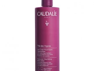 Caudalie The Des Vignes Hyaluronic Nourishing Body Lotion Θρεπτική Λοσιόν Ενυδάτωσης Σώματος για Ορατά πιο Απαλή, Ελαστική & Φωτεινή Επιδερμίδα 400ml