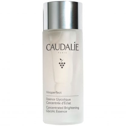 Caudalie Vinoperfect Concentrated Brightening Glycolic Essence Συμπύκνωμα Υγρής Μορφής Λάμψης Προσώπου Κατά των Ατελειών 100ml