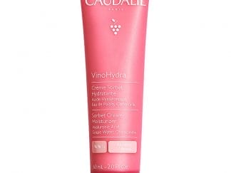 Caudalie VinoHydra Sorbet Cream Moisturizer Normal Skin Ενυδατική, Καταπραϋντική Κρέμα-Gel Προσώπου - Λαιμού για Μείωση της Δερματικής Ευαισθησίας, Κατάλληλη για Κανονικές Επιδερμίδες 60ml