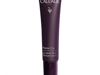 Caudalie Premier Cru The Eye Cream Κρέμα Ματιών που Διορθώνει τις Ρυτίδες, Μειώνει τους Μαύρους Κύκλους & τα Οιδήματα 15ml