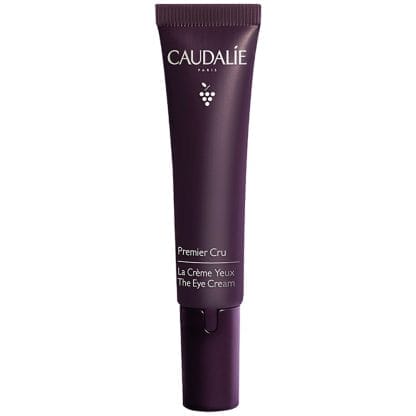 Caudalie Premier Cru The Eye Cream Κρέμα Ματιών που Διορθώνει τις Ρυτίδες, Μειώνει τους Μαύρους Κύκλους & τα Οιδήματα 15ml