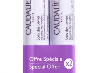 Caudalie Πακέτο Προσφοράς Lip Conditioner Ενυδατικό Stick για Θρέψη & Προστασία των Χειλιών 2x4.5g