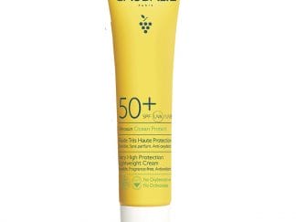 Caudalie Vinosun Ocean Protect Very High Protection Lightweight Cream Spf50+ Αντηλιακή Κρέμα Πολύ Υψηλής Προστασίας για Πρόσωπο & Λαιμό 40ml