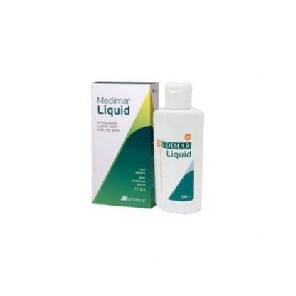 Medimar Aquaderm Liquid Soap For Acne 150ml