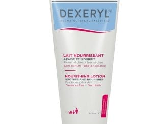 Dexeryl Nourishing Lotion Dry to Very Dry Skin Θρεπτική Λοσιόν Σώματος & Προσώπου για Ξηρό έως Πολύ Ξηρό Δέρμα Χωρίς Άρωμα 200ml