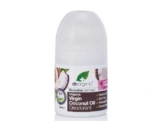 DR.ORGANIC Coconut Oil Deodorant 50ml