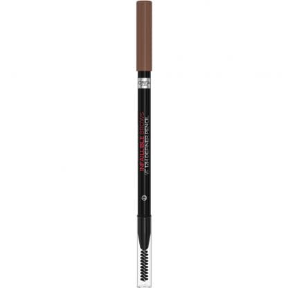 L'Oreal Paris Brow Artist Le Sourcil 1.2gr Καλοσχηματισμένα Φρύδια με Εύκολη Εφαρμογή - Deep Brown