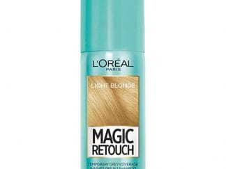 L'Oreal Paris Magic Retouch Spray Κάλυψης Λευκών Ριζών  Ξανθό Ανοιχτό 75ml - 5 Light Blonde