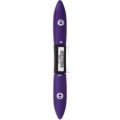 L'Oreal Paris Pro XXL Extension 2-Step Mascara 2 Βημάτων για Όγκο & Μήκος Black 14ml