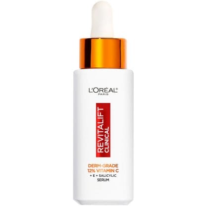 L'Oreal Paris Revitalift Clinical Vitamin C Serum Ενυδατικός & Αντιγηραντικός Ορός Προσώπου με Βιταμίνη C 30ml