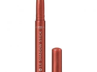 L'Oreal Paris Le Shadow Stick Σκιά Ματιών σε Μορφή Στικ για Εύκολη & Ομοιόμορφη Εφαρμογή 1.4g - 430 Metallic Bronze