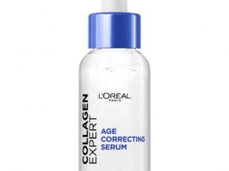 L'Oreal Paris Collagen Expert Age-Correcting Serum Αντιγηραντικός Ορός Αναδόμησης για Καθημερινή Χρήση 30ml