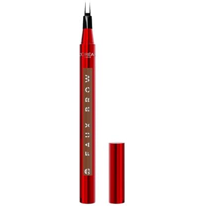 L'Oreal Paris Faux Brow Filling Pen Μακράς Διάρκειας Αδιάβροχο Στυλό Φρυδιών 1ml - Dark Blonde
