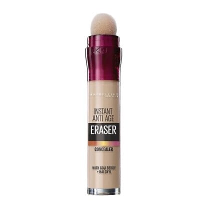 Maybelline Instant Eraser Age Rewind Concealer με Ενσωματωμένο Σφουγγαράκι 6ml - Neytralizer