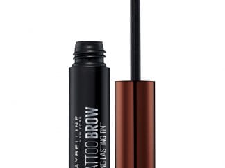 Maybelline Tatoo Brow Easy Peel Off Tint Ημιμόνιμο Αδιάβροχο Τζελ Φρυδιών Διάρκειας 3 Ημερών 4,6g - Dark Brown