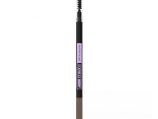 Maybelline Express Brow Ultra Slim Pencil Μολύβι Φρυδιών με Απαλή Σύνδεση που Γλιστράει με Πολύ Λεπτή Μύτη που δε Σπάει 4g - Warm Brown