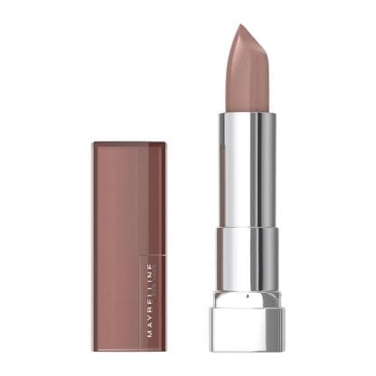Maybelline Color Sensational Satin Κραγιόν με Εκλεπτυσμένο Χρώμα & Έντονη Λάμψη 4.2g - 177 Bare Reveal