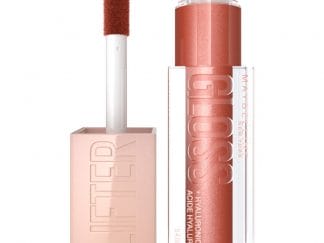 Maybelline Lifter Lip Gloss with Hyaluronic Acid Ενυδατικό Lip Gloss με Υαλουρονικό Οξύ 5,4ml - 009 Topaz