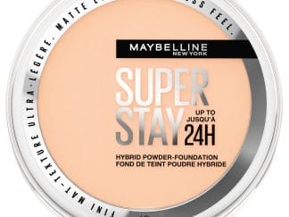 Maybelline Super Stay 24h Hybrid Powder Foundation σε Μορφή Πούδρας για Μεσαία έως Πλήρη 24ωρη Κάλυψη με Ανάλαφρη Αίσθηση 9g - 10