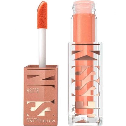Maybelline Sunkisser Blush Ρουζ σε Υγρή Μορφή & Bronzer 4.7ml - 02 Uptown Glow
