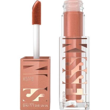 Maybelline Sunkisser Blush Ρουζ Πολλαπλών Χρήσεων που Χαρίζει Λάμψη Διαρκείας 4.7ml - 08 Shades On