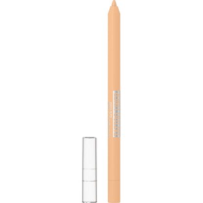 Maybelline Tatoo Liner Sharpenable Gel Pencil Αδιάβροχο Μολύβι Ματιών με Υφή Τζελ & Έντονο Χρώμα που Διαρκεί 1 Τεμάχιο - 820 Biscotti Cream