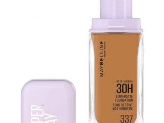 Maybelline Super Stay Lumi Matte Foundation Υγρό Βελούδινο Ματ Foundation Μεγάλης Διάρκειας 35ml - 337