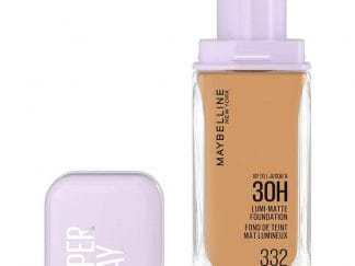 Maybelline Super Stay Lumi Matte Foundation Υγρό Βελούδινο Ματ Foundation Μεγάλης Διάρκειας 35ml - 332