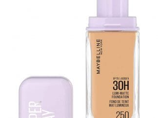 Maybelline Super Stay Lumi Matte Foundation Υγρό Βελούδινο Ματ Foundation Μεγάλης Διάρκειας 35ml - 250