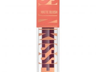 Maybelline Sunkisser Matte Blush Ματ Ρουζ σε Υγρή Μορφή Πολλαπλών Χρήσεων 4.7ml - 33 Berry Brunch