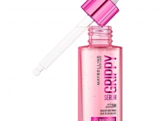 Maybelline Grippy Makeup Primer Serum Ορός Primer με Νιασιναμίδη που Σταθεροποιεί για Έως & 24 Ώρες 30ml