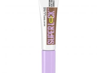 Maybelline Super Lock Brow Gel Τζελ Σταθεροποίησης Φρυδιών Μακράς Διάρκειας 7ml - 257 Medium Brown