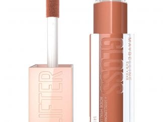 Maybelline Lifter Lip Gloss with Hyaluronic Acid Ενυδατικό Lip Gloss με Υαλουρονικό Οξύ 5.4ml - 27 Toffee