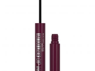 Maybelline Tattoo Liner Dip-Ink Υγρό Eyeliner Μακράς Διάρκειας, Έως & 24 Ώρες 3.5ml - Burgundy Boost
