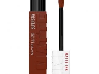 Maybelline Superstay Matte Ink Ματ Υγρό Κραγιόν Μακράς Διαρκείας 5ml - 515 Renegade