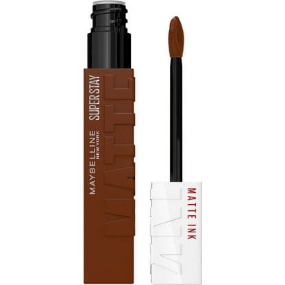Maybelline Superstay Matte Ink Ματ Υγρό Κραγιόν Μακράς Διαρκείας 5ml - 520 Champion
