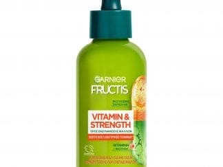 Garnier Fructis Vitamin & Strength Hair Serum Ορός Ενδυνάμωσης για Αδύναμα Μαλλιά με Τάση Τριχόπτωσης Λόγω Σπασίματος 125ml